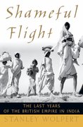 Cover for Shameful Flight