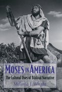 Cover for Moses in America
