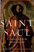 Cover for Saint Saul