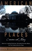 Cover for American Places