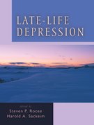 Cover for Late-Life Depression