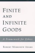 Cover for Finite and Infinite Goods
