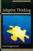 Cover for Adaptive Thinking
