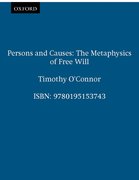 Cover for Persons and Causes