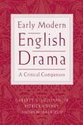 Early Modern English Drama