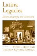 Cover for Latina Legacies