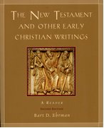 Cover for The New Testament and Other Early Christian Writings