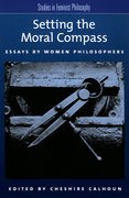 Cover for Setting the Moral Compass