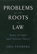 Cover for Problems at the Roots of Law