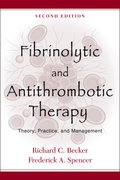 Cover for Fibrinolytic and Antithrombotic Therapy