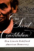 Cover for Our Secret Constitution