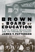 Cover for Brown v. Board of Education