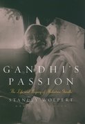 Cover for Gandhi