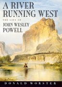 Cover for A River Running West