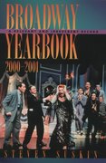 Cover for Broadway Yearbook 2000-2001