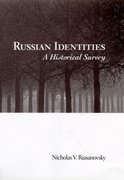Cover for Russian Identities