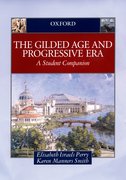 Cover for The Gilded Age & Progressive Era
