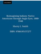 Cover for Reimagining Indians