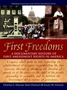 Cover for First Freedoms