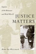 Cover for Justice Matters