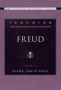 Cover for Teaching Freud