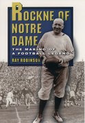 Cover for Rockne of Notre Dame