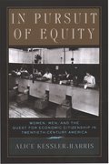 Cover for In Pursuit of Equity