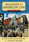Cover for Religion in American Life