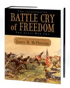 Cover for The Illustrated Battle Cry of Freedom