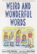 Cover for Weird and Wonderful Words