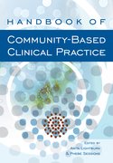 Cover for Handbook of Community-Based Clinical Practice
