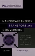 Cover for Nanoscale Energy Transport and Conversion