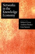 Cover for Networks in the Knowledge Economy