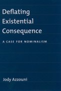 Cover for Deflating Existential Consequence