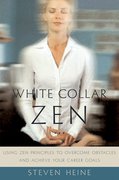 Cover for White Collar Zen