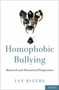 Cover for Homophobic Bullying