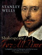 Cover for Shakespeare: For All Time