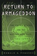 Cover for Return to Armageddon