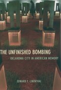 Cover for The Unfinished Bombing