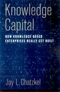 Cover for Knowledge Capital