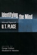Cover for Identifying the Mind