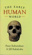 Cover for The Early Human World