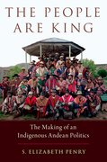 Cover for The People Are King