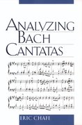 Cover for Analyzing Bach Cantatas