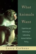 Cover for What Animals Want