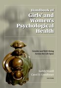 Cover for Handbook of Girls