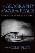 Cover for The Geography of War and Peace