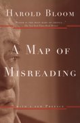 Cover for A Map of Misreading