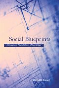 Cover for Social Blueprints
