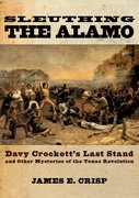 Cover for Sleuthing the Alamo